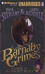 Barnaby Grimes